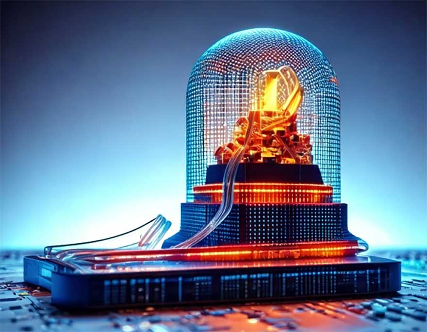 Ticker machine for the article titled "How Deep Learning is Revolutionizing Securities Lending" Center for the Study of Financial Market Evolution (CSFME)